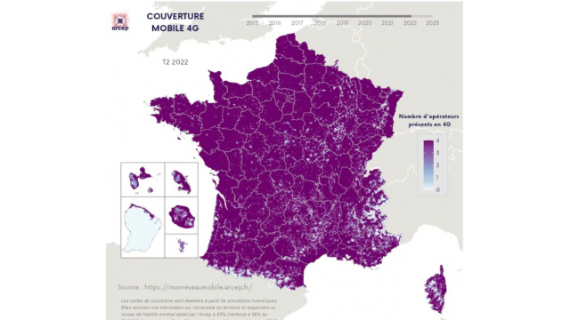 Améliorer le réseau de téléphonie mobile dans les bâtiments.